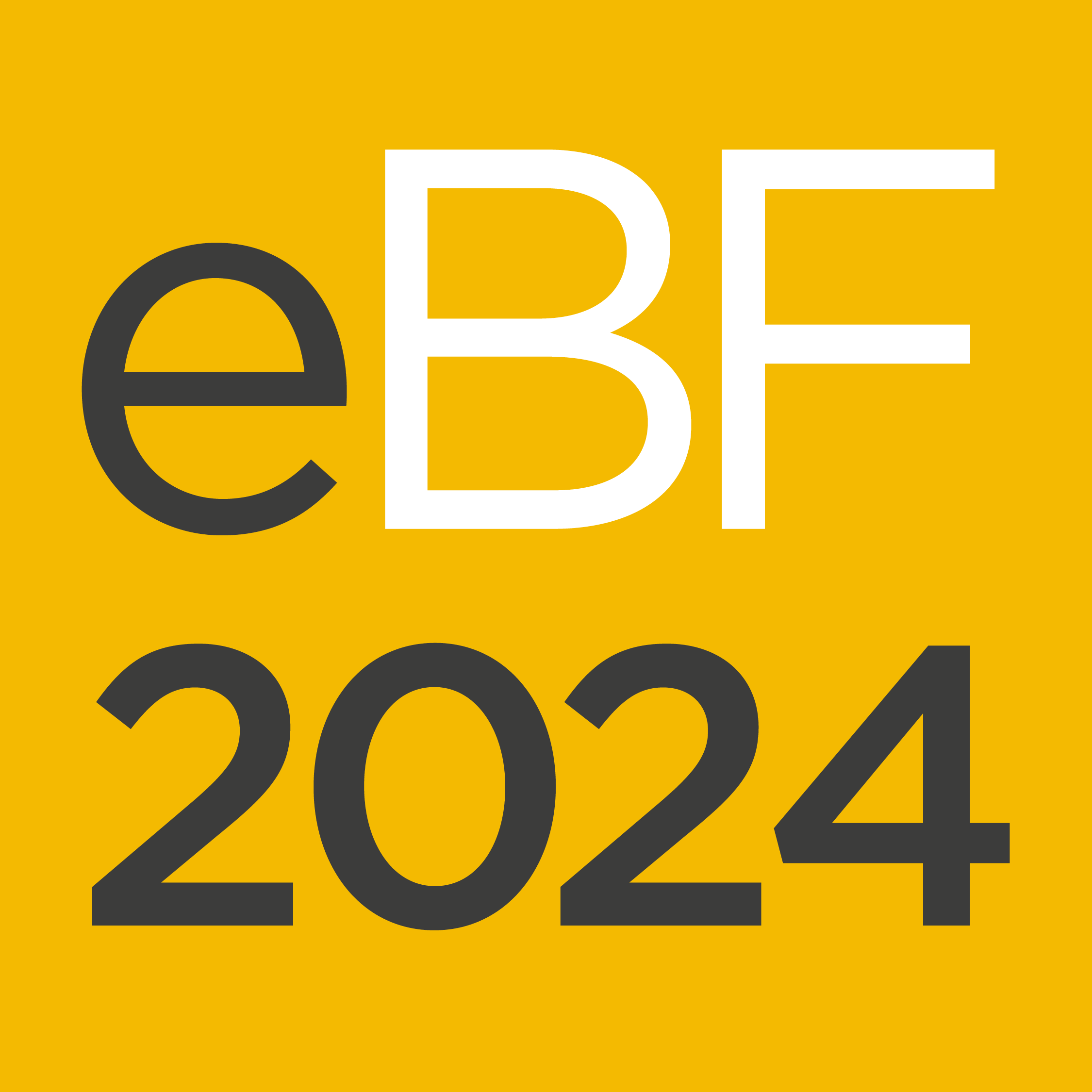 eBF 2023 | eSourcing